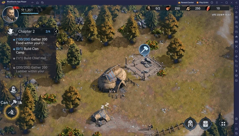 Hướng dẫn cách chơi Viking Rise chi tiết