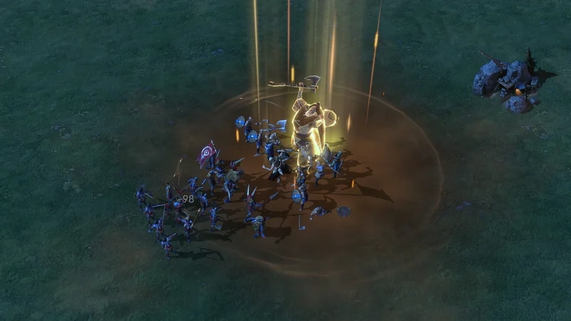 Hòa mình vào trận chiến HD cùng viking rise gameplay hd