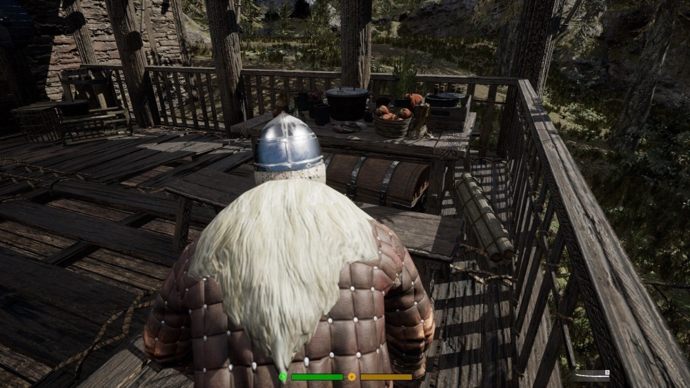 Biểu đồ chi tiết các kỹ năng nhân vật Vikings Village phiên bản 2026