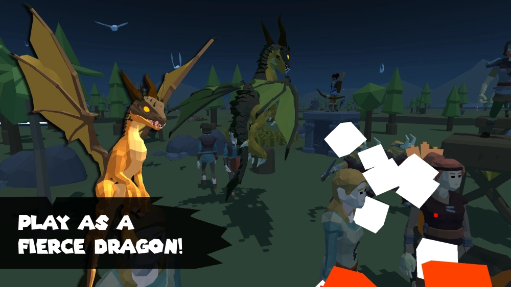 Sơ đồ phím bấm Vikings Village pc controls tối ưu cho game thủ