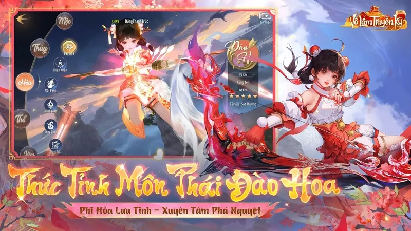 Hướng dẫn Võ Lâm Truyền Kỳ 1 Mobile tải game võ lâm truyền kỳ