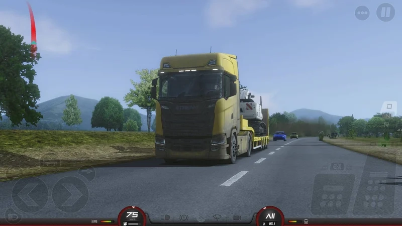 Tham khảo hướng dẫn chi tiết với chỉ cách chơi truckers of europe 3