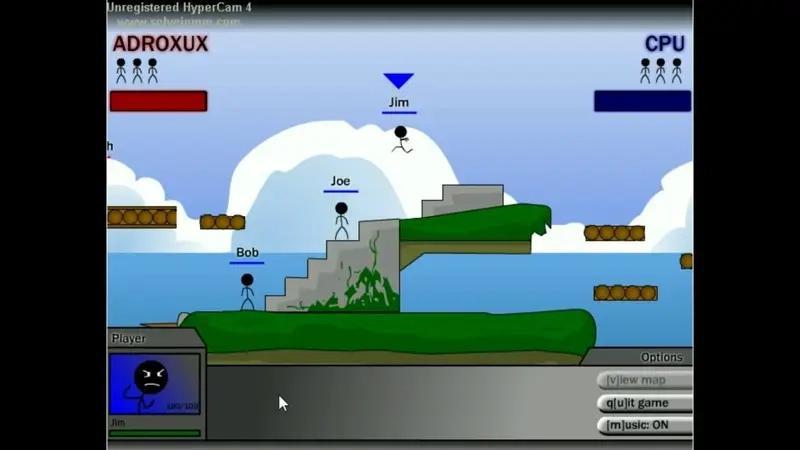 Territory War chế độ chơi hay nhất hiện nay