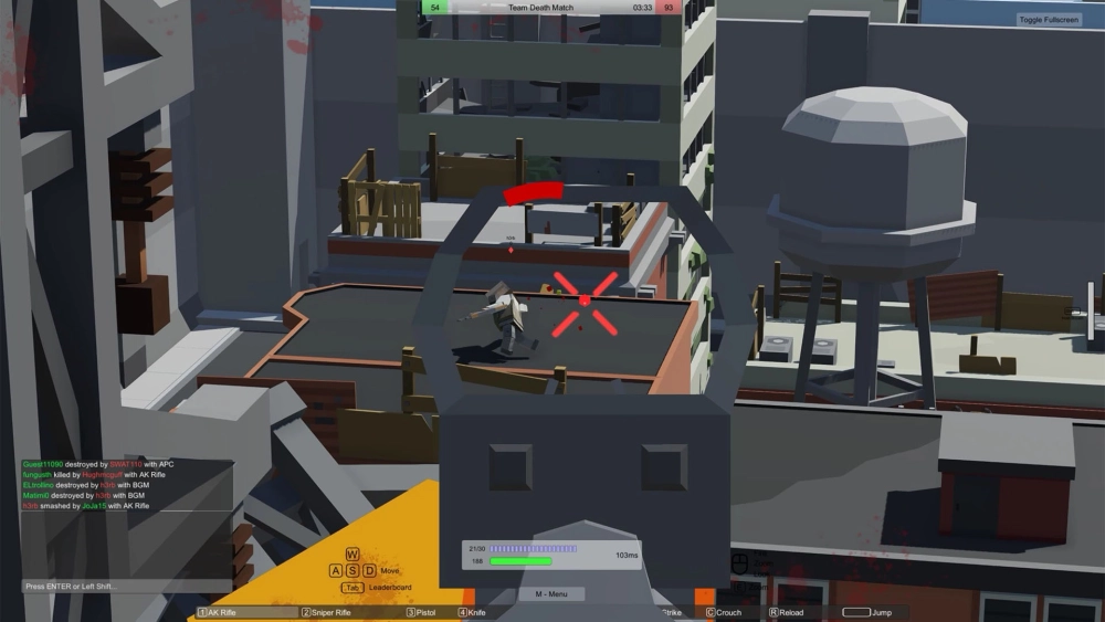 Cách chỉnh cấu hình War Brokers mượt cho máy tính văn phòng cấu hình yếu