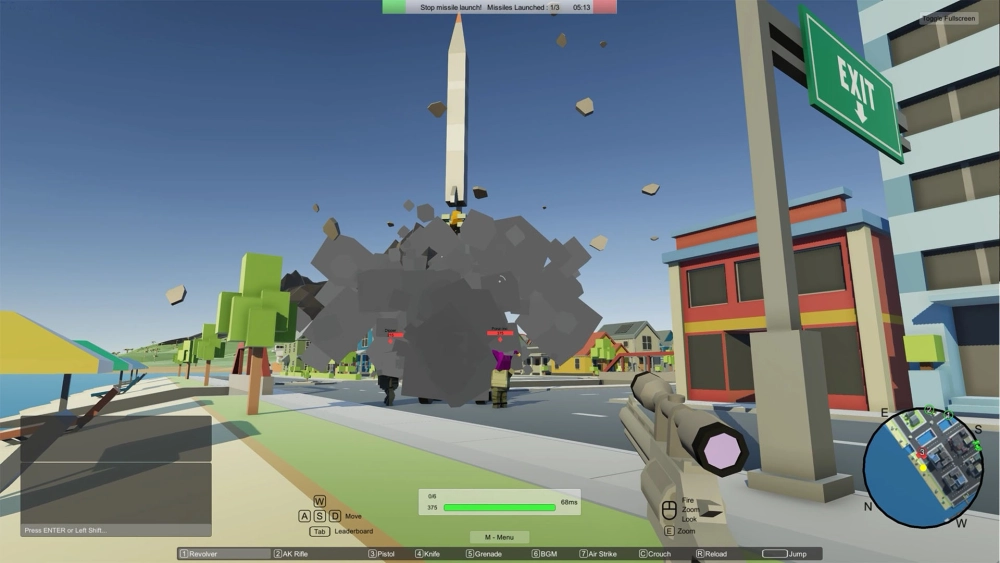 Top các loại súng trong War Brokers có sát thương cao nhất năm nay