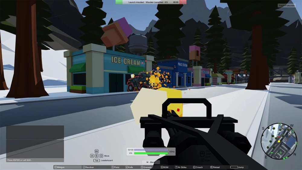 Tùy biến nhân vật với war brokers character customization art cực ngầu