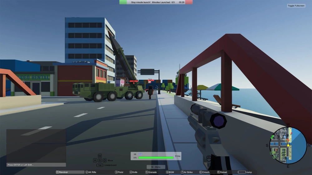 Tùy chỉnh nhân vật cực ngầu trong War Brokers