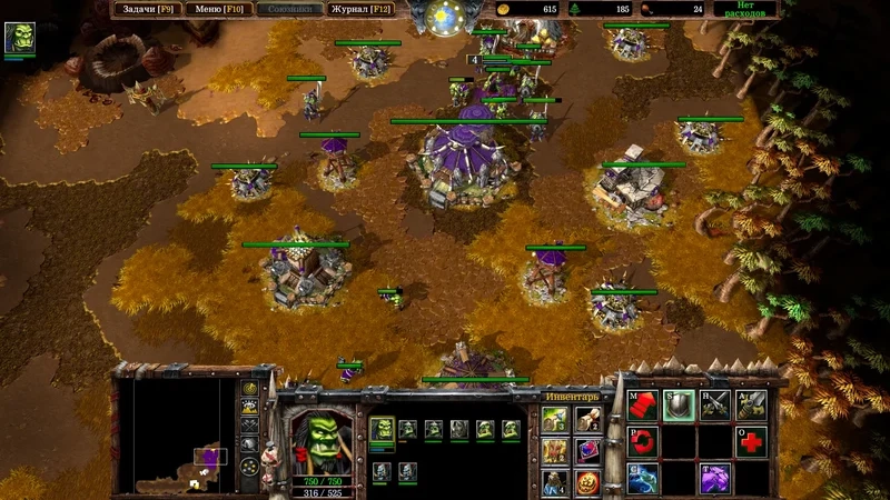 Giới thiệu chung và nguồn gốc Warcraft III: Reforged