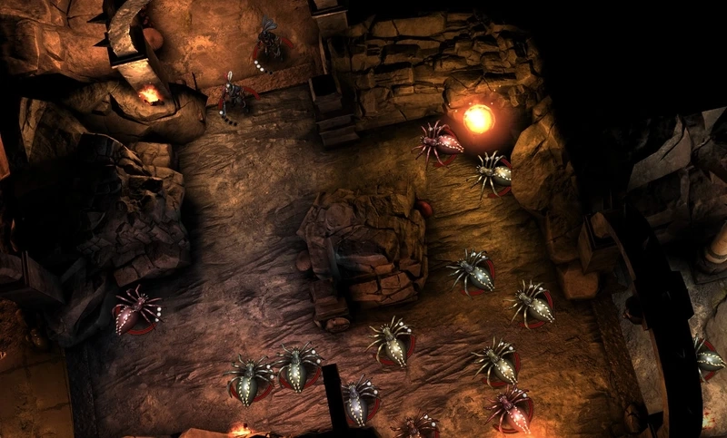 Khám phá lớp nghề trong Warhammer Quest 2 hệ thống nhân vật