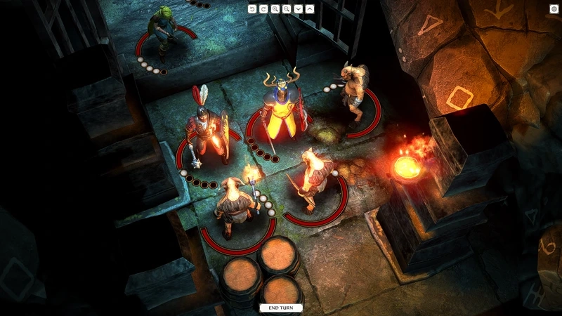 Trải nghiệm tiện lợi trên Warhammer Quest 2 trên Nintendo Switch