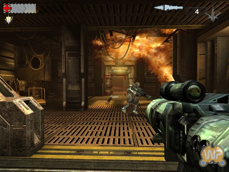 Thưởng thức đồ họa tuyệt vời trong warpath đồ họa đẹp