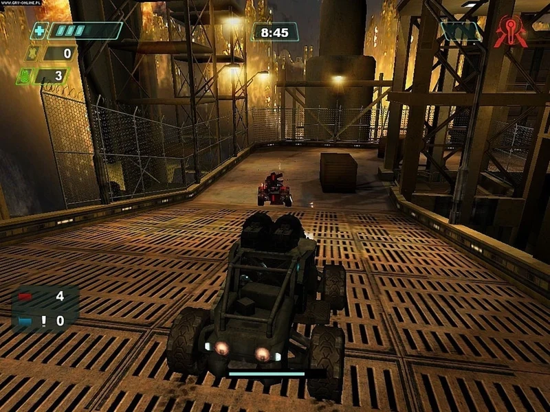 Lưu giữ khoảnh khắc hấp dẫn qua warpath ảnh trong game