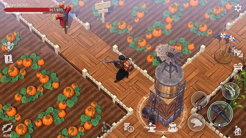 Hướng dẫn chơi Westland Survival chi tiết cho người mới