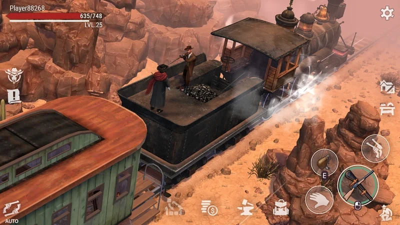 Sinh tồn cùng bạn bè westland survival online