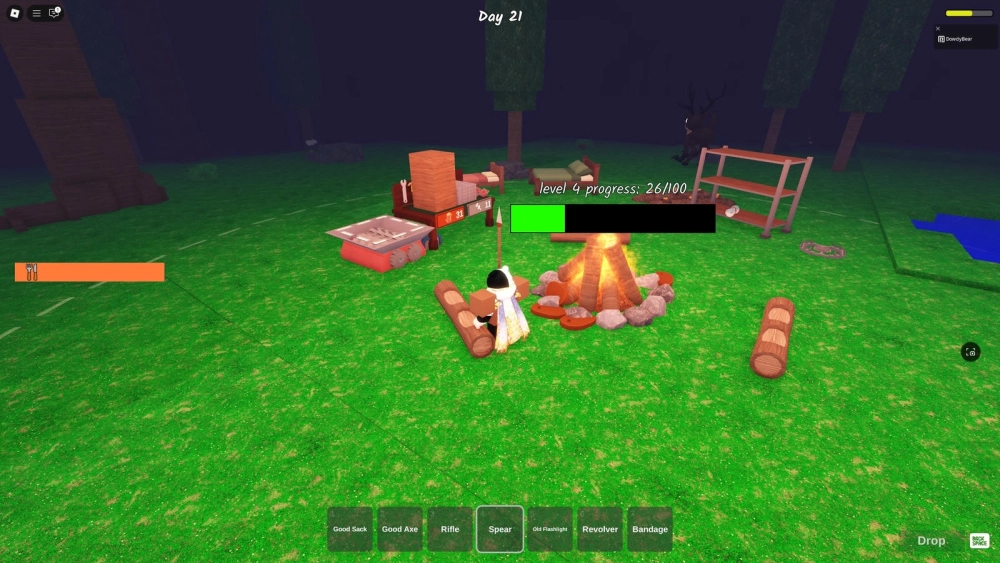 Hướng dẫn combo Wilds.io đẹp mắt và sát thương cao