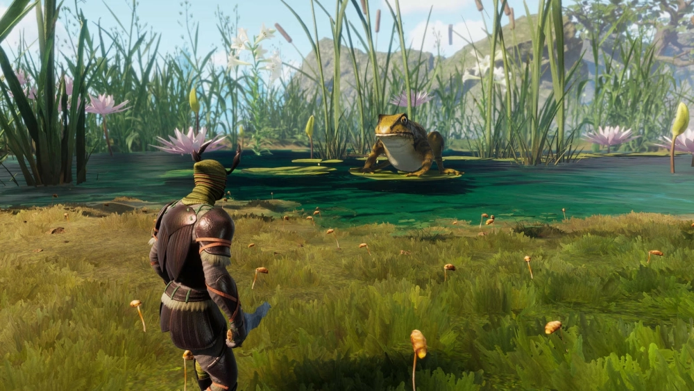 Các class nhân vật Wilds.io đang chuẩn bị bước vào Combat