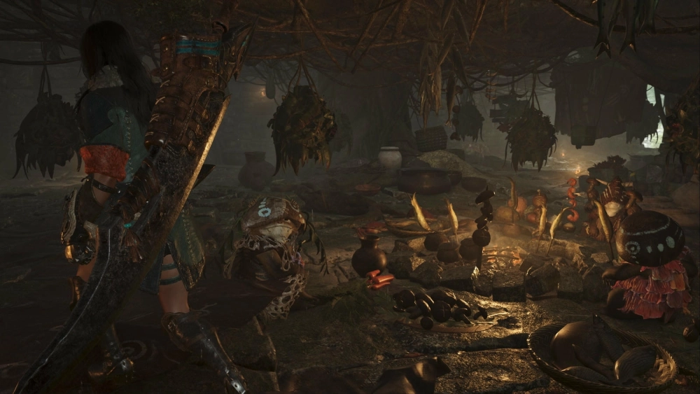 Những bộ trang phục mới trong Wilds.io update 2026