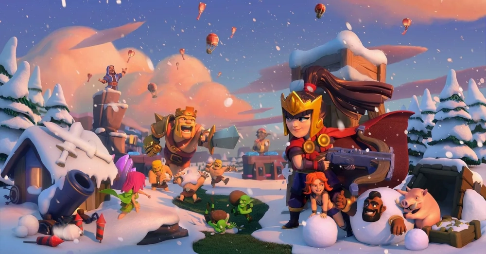 Top những pha bắn súng santa claus đỉnh cao trên youtube