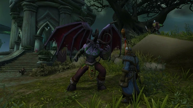 Luật chơi cốt lõi của World of Warcraft