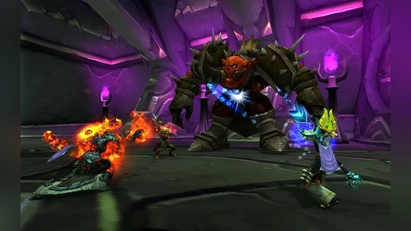 Hướng dẫn cách chơi World of Warcraft chi tiết