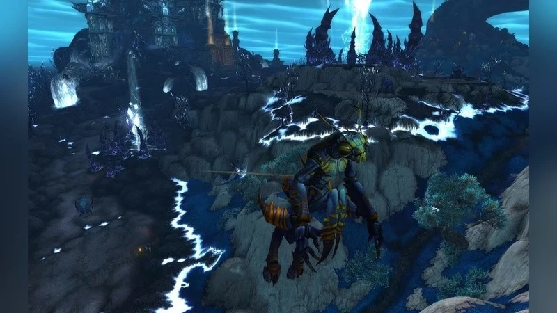 Các lưu ý quan trọng khi chơi World of Warcraft