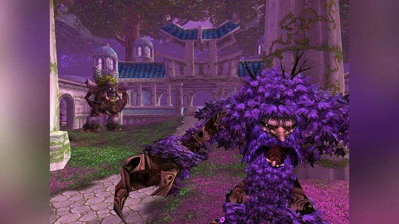 Nhập vai và tương tác sâu với world of warcraft nhập vai