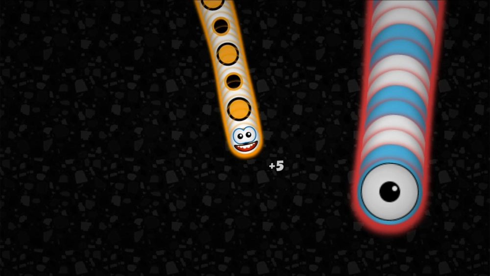 Chiến thuật săn mồi đỉnh cao trong vùng giun đất io rắn phàm ăn online cho cao thủ