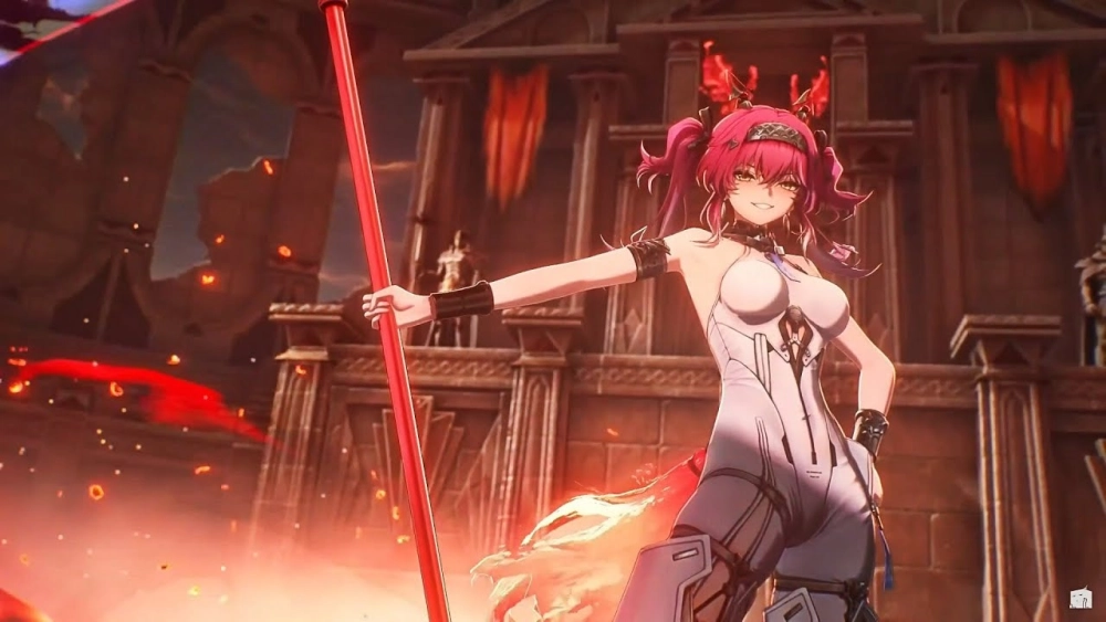 Gacha Wuthering Waves may mắn khi người chơi sở hữu cùng lúc hai nhân vật 5 sao trong một lần triệu hồi