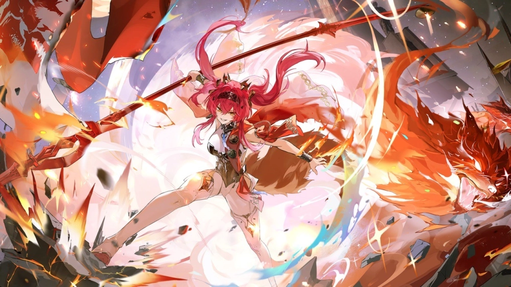 Hình ảnh vũ khí 5 sao mới với thiết kế tinh xảo mang hơi thở của công nghệ tương lai.