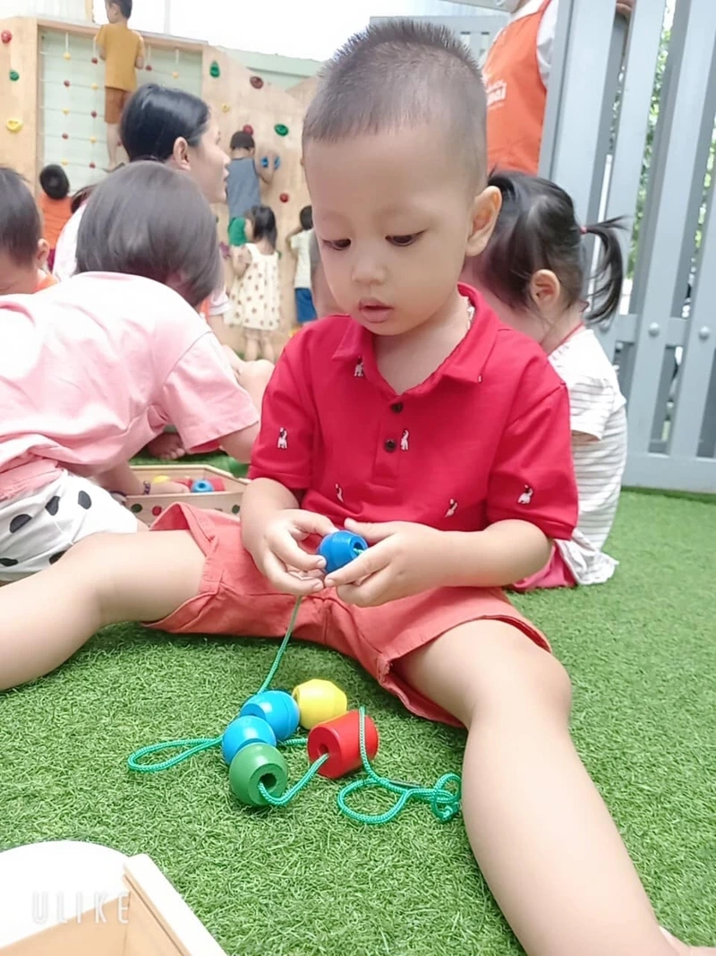 Tổ chức hoạt động an toàn nhờ luật chơi xâu hạt vòng