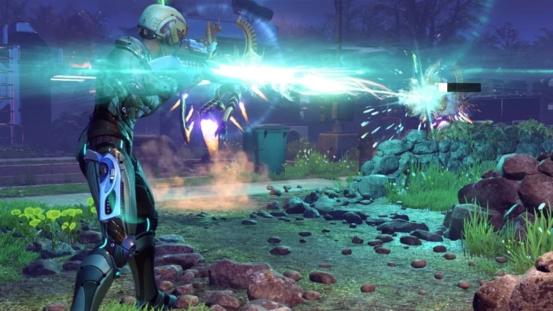 Cuộc chiến khốc liệt xcom 2 chiến tranh tương lai