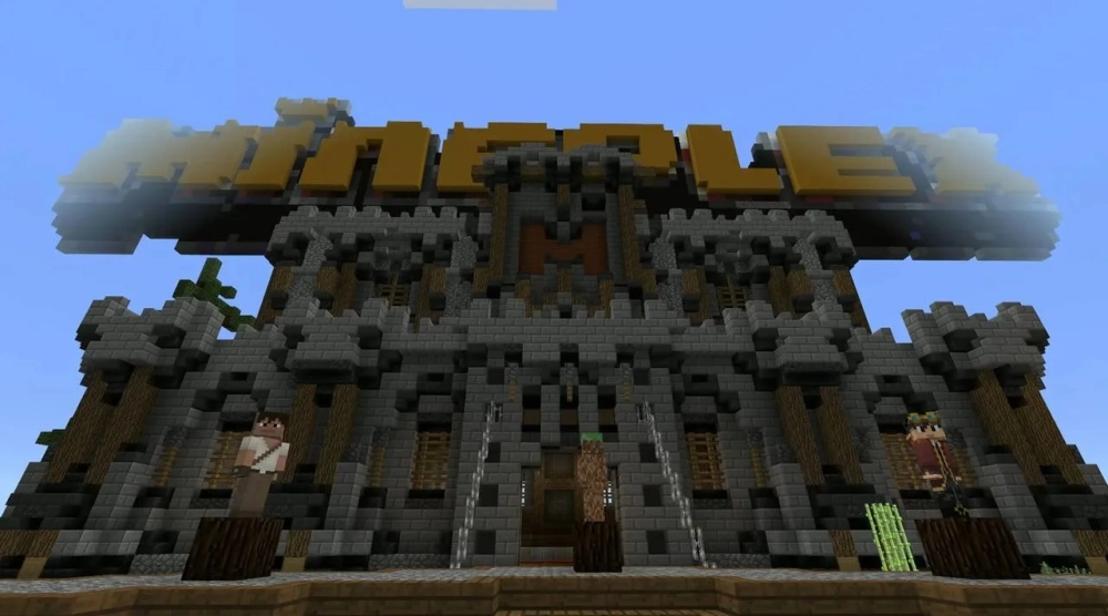 Tổng hợp các game giống Minecraft trên Y8 hay nhất