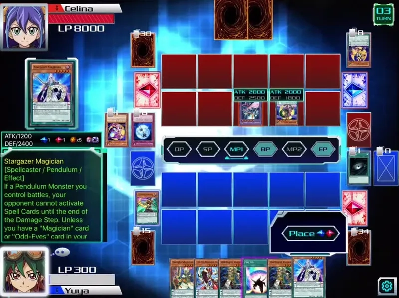 Yu-Gi-Oh! Duel Generation mobile mang trải nghiệm đấu bài mượt