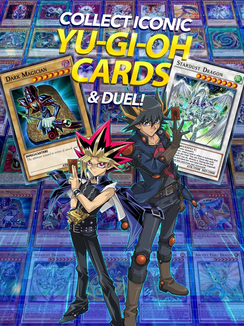 Trải nghiệm Yu-Gi-Oh! Duel Generation với lối chơi đấu bài cuốn hút