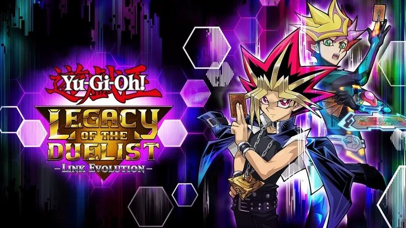 Tham khảo Yu-Gi-Oh! Legacy of the Duelist danh sách deck mạnh