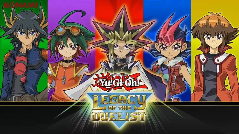 Làm chủ Yu-Gi-Oh! Legacy of the Duelist hướng dẫn PvE
