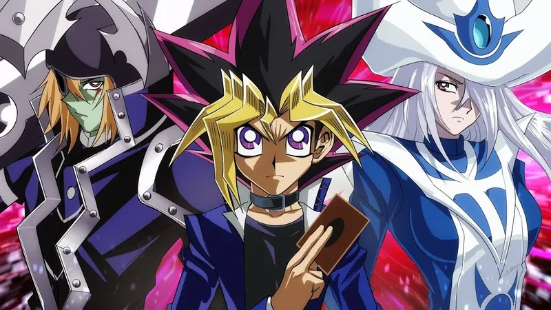 Ảnh demo Yu-Gi-Oh! Master Duel combo cơ bản