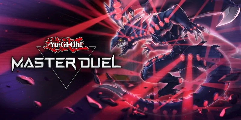 Trải nghiệm ảnh Yu-Gi-Oh! Master Duel cách chơi online