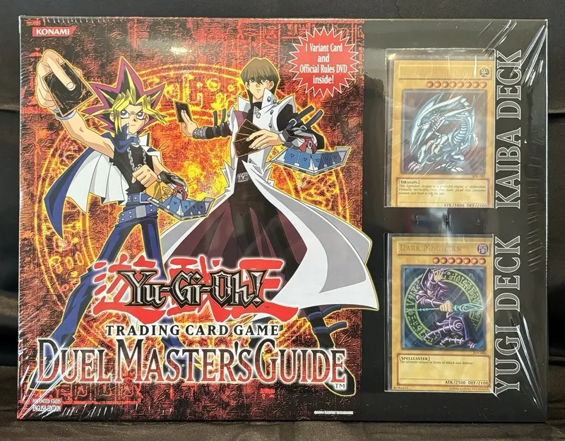 Tổng hợp Yu-Gi-Oh! Master Duel luật bài chi tiết