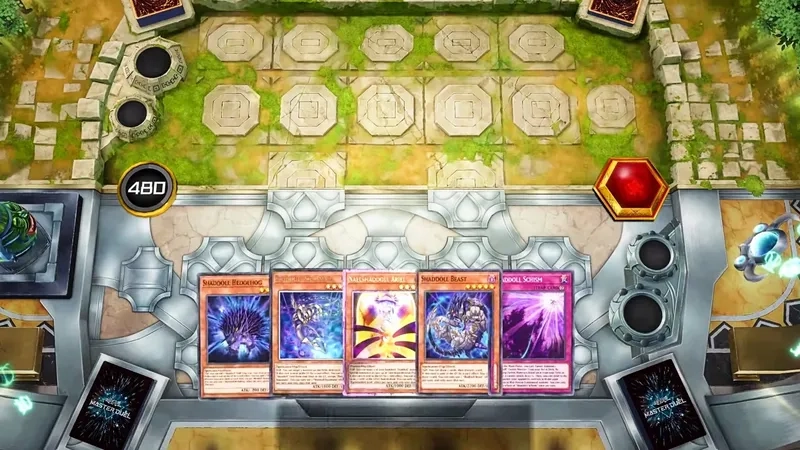 Bật mí Yu-Gi-Oh! Master Duel mẹo thắng nhanh hiệu quả
