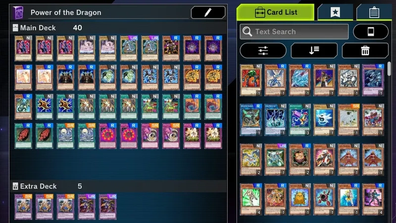 Đề xuất Yu-Gi-Oh! Master Duel deck f2p dễ xây dựng