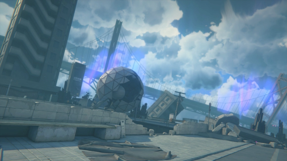 Hình ảnh các phe phái trong Zenless Zone Zero như Belobog Heavy Industries