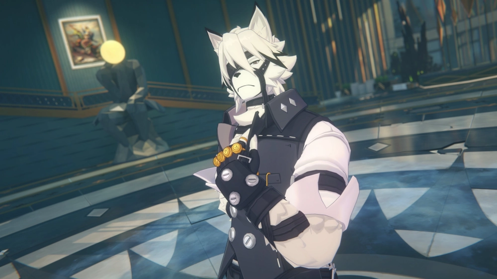 Ảnh fanart Zenless Zone Zero sexy từ cộng đồng họa sĩ tài năng