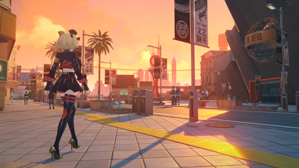 Sơ đồ đội hình ZZZ meta 2026 tối ưu cho chế độ Shiyu Defense