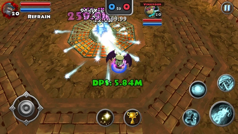 Các quy tắc đặc biệt và lưu ý quan trọng khi chơi Dungeon Quest